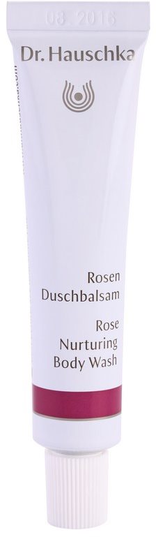 Dr. Hauschka Shower And Bath Douchebalsem uit Rozen