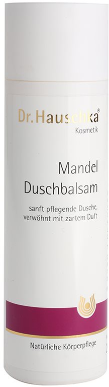 Dr. Hauschka Shower And Bath bálsamo de ducha de almendras