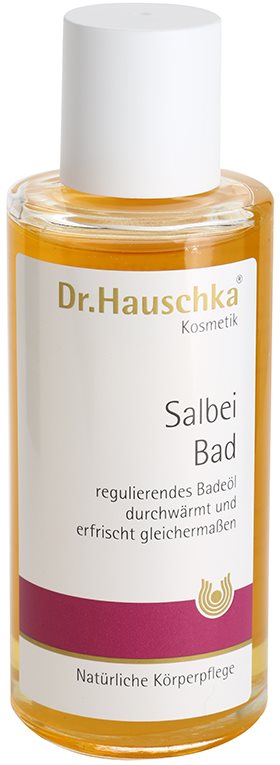 Dr. Hauschka Shower And Bath aditivo de baño con salvia