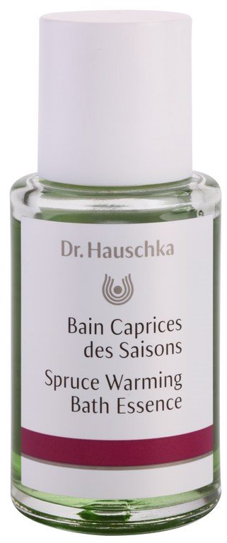 Dr. Hauschka Shower And Bath hřejivá koupelová esence