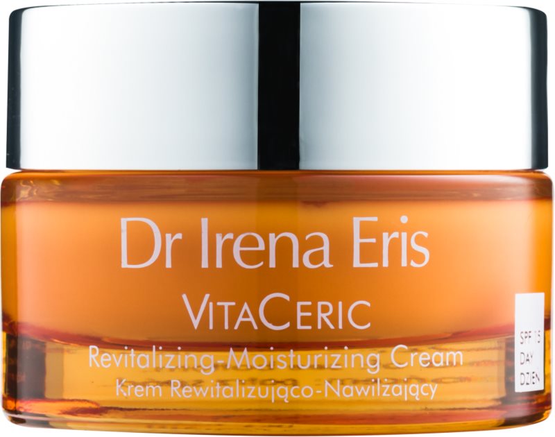 Dr Irena Eris VitaCeric učvrstitvena in posvetlitvena krema SPF 15