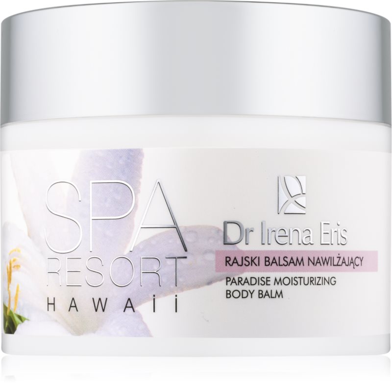 Dr Irena Eris SPA Resort Hawaii feuchtigkeitsspendendes Körperbalsam