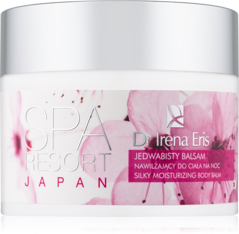 Dr Irena Eris SPA Resort Japan leichter Körperbalsam mit feuchtigkeitsspendender Wirkung