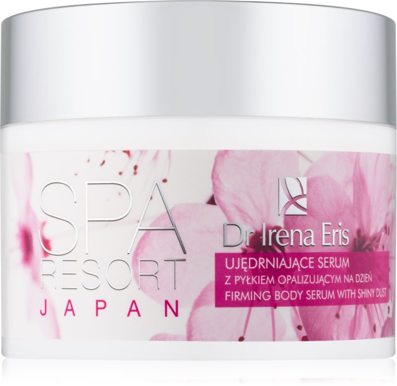 Dr Irena Eris SPA Resort Japan aufhellendes Serum für die Festigung der Haut