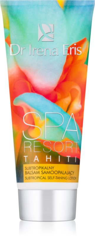 Dr Irena Eris SPA Resort Tahiti Körper Selbstbräunungscreme