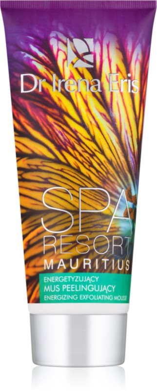 Dr Irena Eris SPA Resort Mauritius spuma de corp cu efect exfoliant