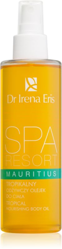 Dr Irena Eris SPA Resort Mauritius поживна олійка для тіла