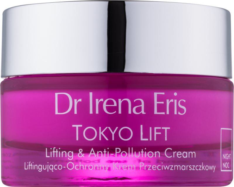 Dr Irena Eris Tokyo Lift nočna lifting krema za učvrstitev kože