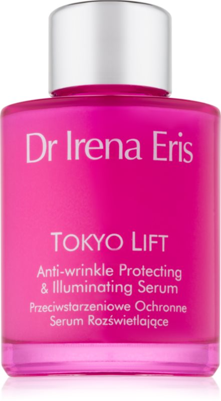 Dr Irena Eris Tokyo Lift posvetlitveni serum proti gubam