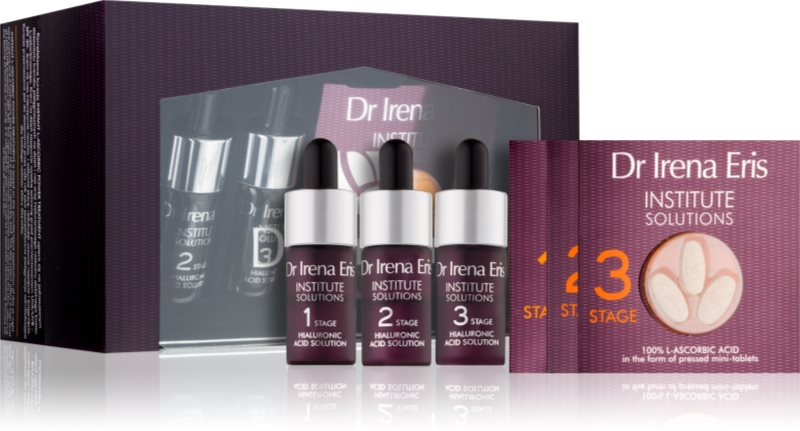 Dr Irena Eris Institute Solutions L-Ascorbic Power Treatment Verhelderende Verzorging tegen Huidveroudering