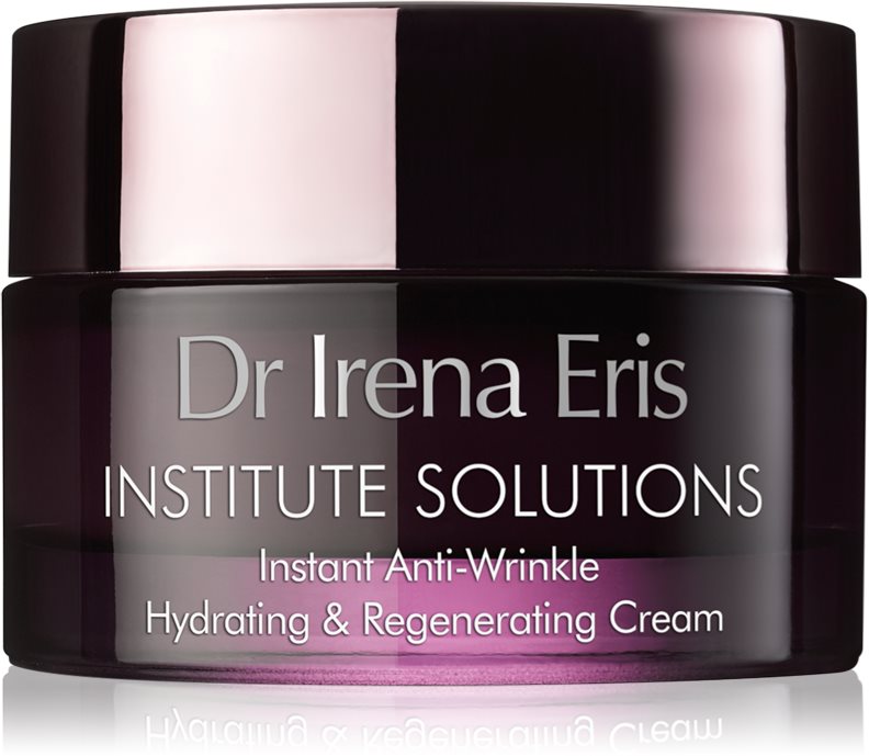 Dr Irena Eris Institute Solutions L-Ascorbic Power Treatment vlažilna nočna krema proti gubam z regeneracijskim učinkom