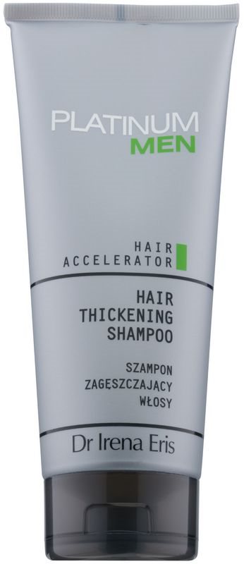 Dr Irena Eris Platinum Men Hair Accelerator Shampoo For Hair Strengthening