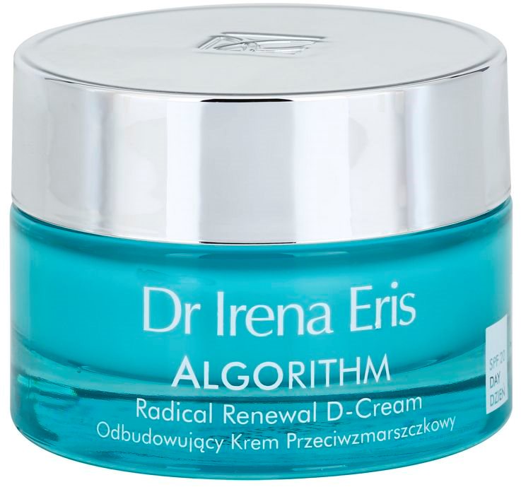 Dr Irena Eris AlgoRithm 40+ Vernieuwende Anti-Rimpel Crème SPF 20