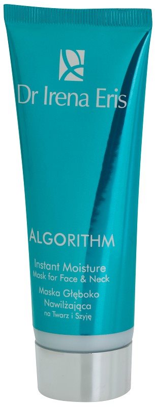 Dr Irena Eris AlgoRithm 40+ Diepe Hydratatie Masker voor Gezicht en Hals