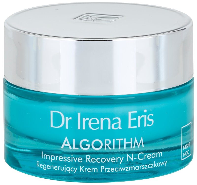 Dr Irena Eris AlgoRithm 40+ Regenerating Night Cream with Anti-Wrinkle Effect