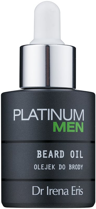 Dr Irena Eris Platinum Men Beard Maniac olejek do brody