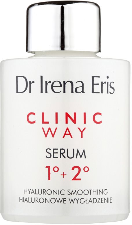 Dr Irena Eris Clinic Way 1°+ 2° Smoothing Serum with Anti-Wrinkle Effect