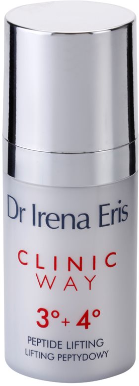 Dr Irena Eris Clinic Way 3°+ 4° crema cu efect de lifting impotriva ridurilor din zona ochilor
