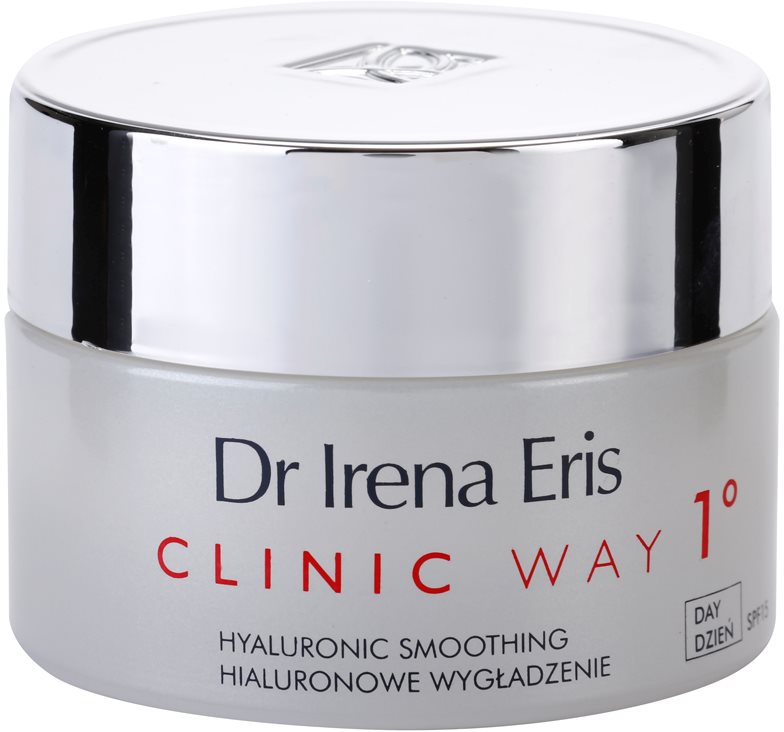 Dr Irena Eris Clinic Way 1° Moisturizing Anti-Wrinkle Day Cream SPF 15