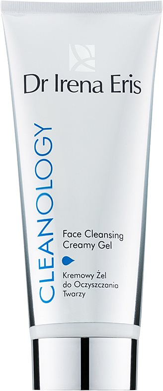 Dr Irena Eris Cleanology gel cremos pentru curatare fata
