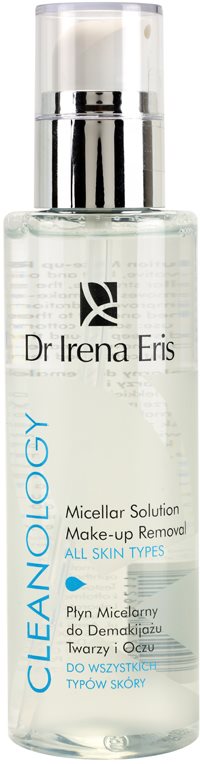 Dr Irena Eris Cleanology micelláris víz minden bőrtípusra
