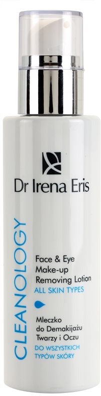 Dr Irena Eris Cleanology sminklemosó tej minden bőrtípusra