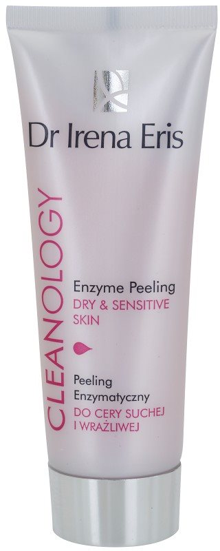 Dr Irena Eris Cleanology encimski piling za občutljivo in suho kožo