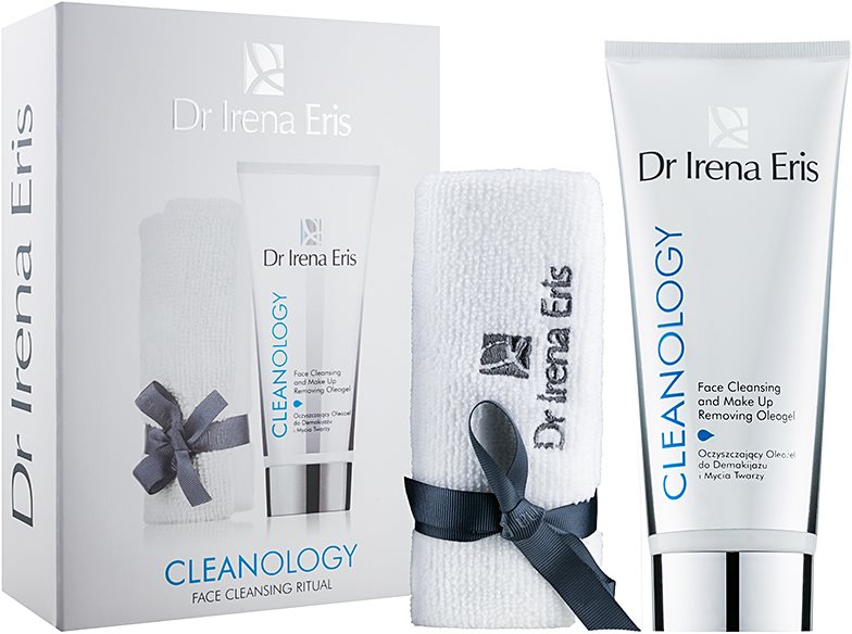 Dr Irena Eris Cleanology Kosmetik-Set I.
