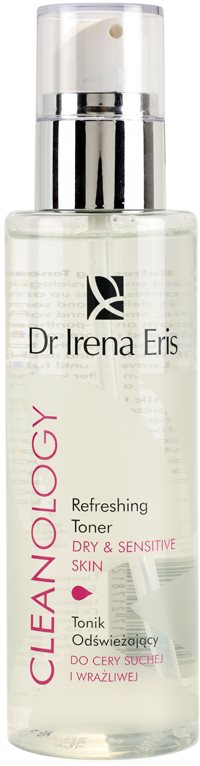 Dr Irena Eris Cleanology tonic revigorant pentru ten uscat si sensibil