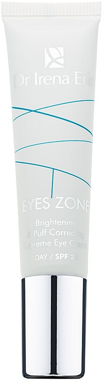 Dr Irena Eris Eyes Zone crème illuminatrice yeux anti-poches et anti-cernes SPF 20