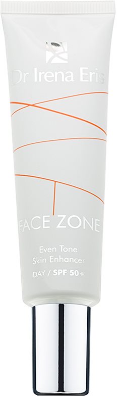 Dr Irena Eris Face Zone Anti-Falten-Tönungscreme für ein einheitliches Hautbild SPF 50+