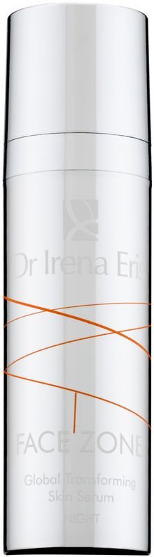 Dr Irena Eris Face Zone regenerierendes Serum für die Nacht mit revitalisierender Wirkung