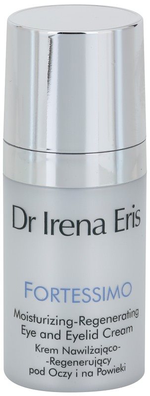 Dr Irena Eris Fortessimo 45+ regeneráló és hidratáló krém a szem köré