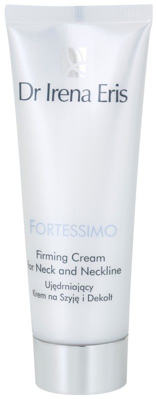 Dr Irena Eris Fortessimo 45+ lift crema de fata pentru fermitate pentru gat si decolteu