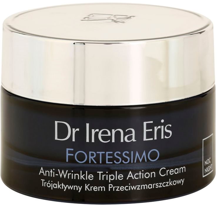 Dr Irena Eris Fortessimo 45+ Smoothing Night Cream with Anti-Wrinkle Effect