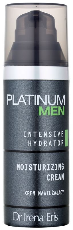 Dr Irena Eris Platinum Men Intensive Hydrator Feuchtigkeitscreme für Gesicht und Augenpartien