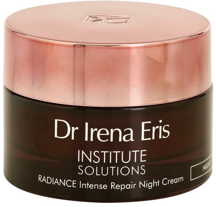Dr Irena Eris Institute Solutions Radiance noční regenerační krém pro rozjasnění pleti