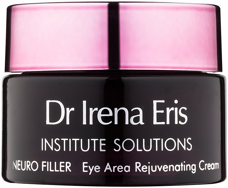 Dr Irena Eris Institute Solutions Neuro Filler Verjongende Oogcrème tegen Rimpels en Donkere Kringen