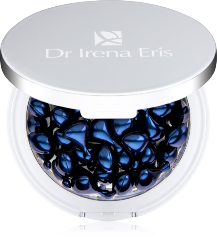 Dr Irena Eris Neometric Nachtserum in capsules voor reductie van rimpels rond de ogen en lippen