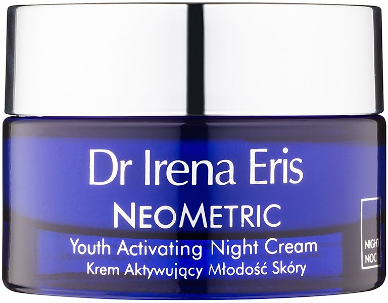 Dr Irena Eris Neometric nočný omladzujúci krém