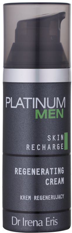 Dr Irena Eris Platinum Men 24 h Protection crema regeneratoare de noapte pentru ten obosit