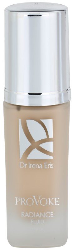 Dr Irena Eris ProVoke fond de teint fluide illuminateur SPF 15