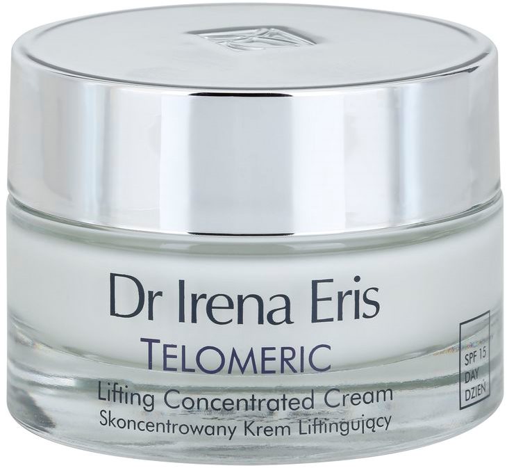 Dr Irena Eris Telomeric 60+ krem intensywnie liftingujący SPF 15