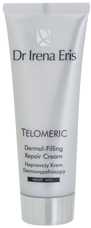 Dr Irena Eris Telomeric 60+ Night Cream To Treat Deep Wrinkles