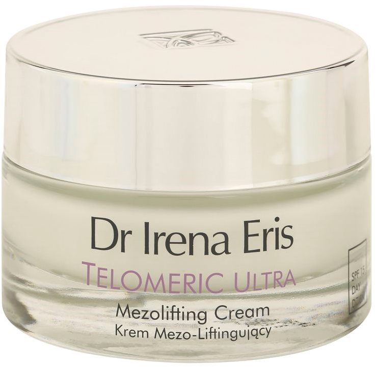 Dr Irena Eris Telomeric Ultra 70+ Draadlifting Dagcrème SPF 15