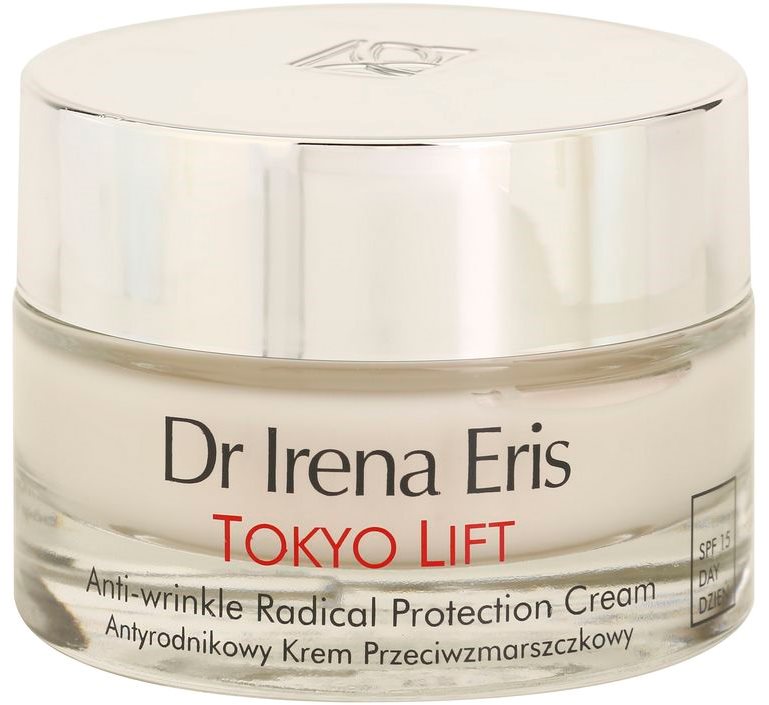 Dr Irena Eris Tokyo Lift 35+ Anti-Faltencreme LSF 15