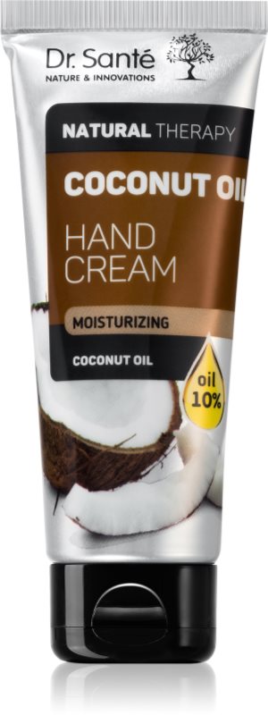 Dr. Santé Coconut hydratační krém na ruce s kokosovým olejem