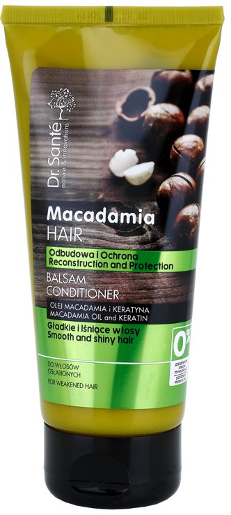Dr. Santé Macadamia kondicionér pro oslabené vlasy