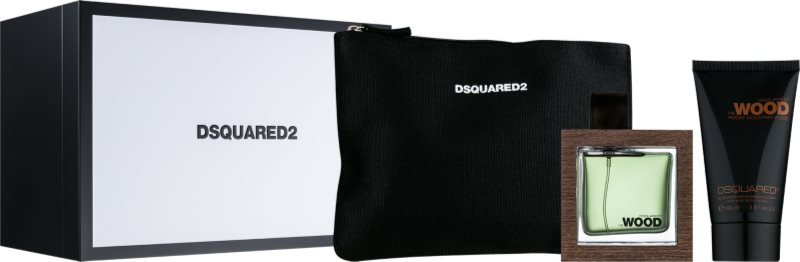 Dsquared2 He Wood Rocky Mountain coffret cadeau III.