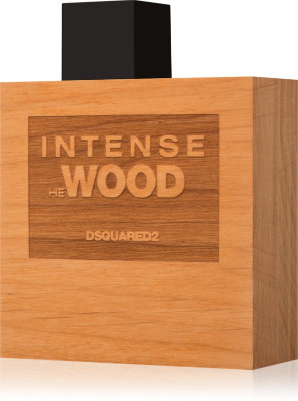 Dsquared2 He Wood Intense toaletní voda pro muže 100 ml